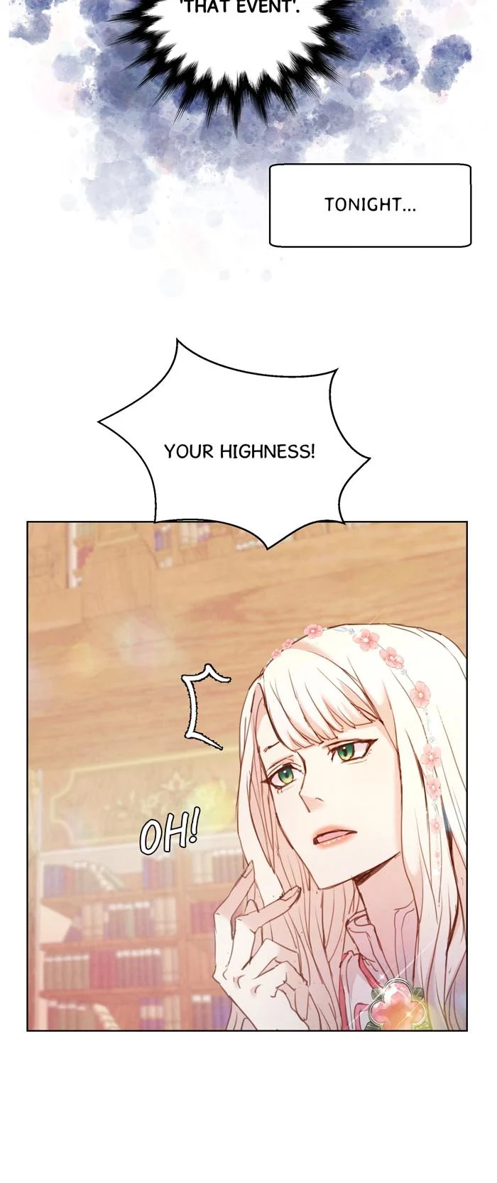 A Fake Princess’s Survival Diary chapter 25.5 page 9