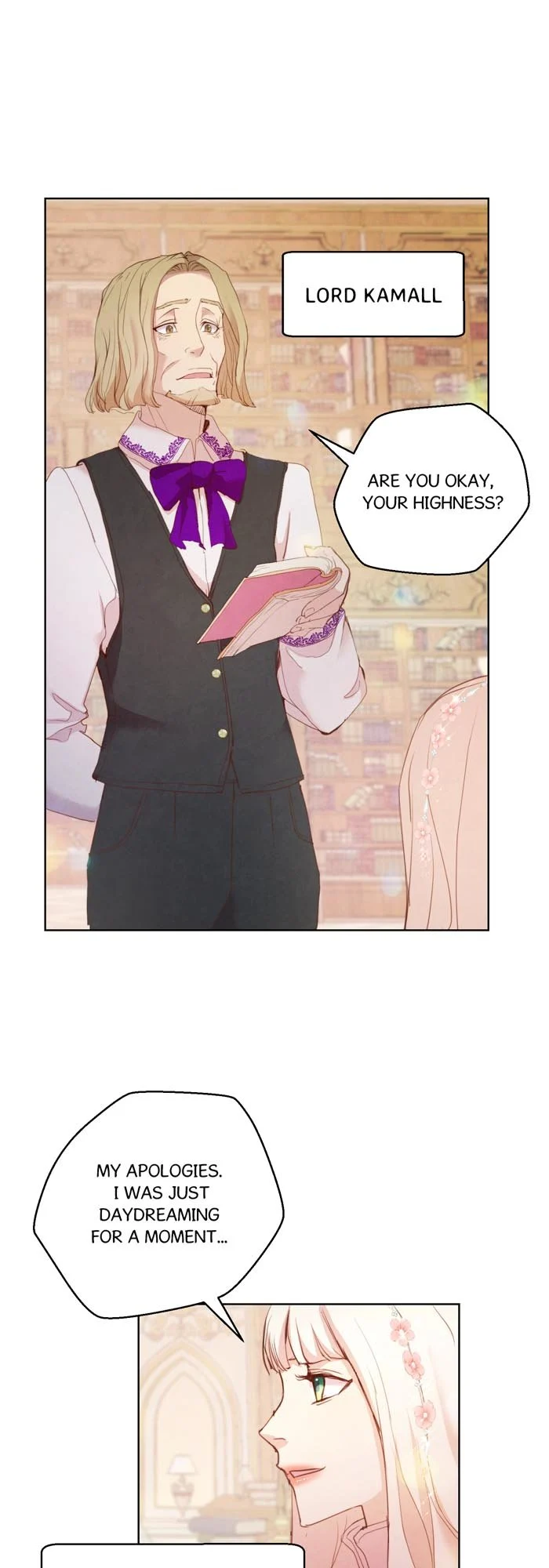 A Fake Princess’s Survival Diary chapter 25.5 page 10