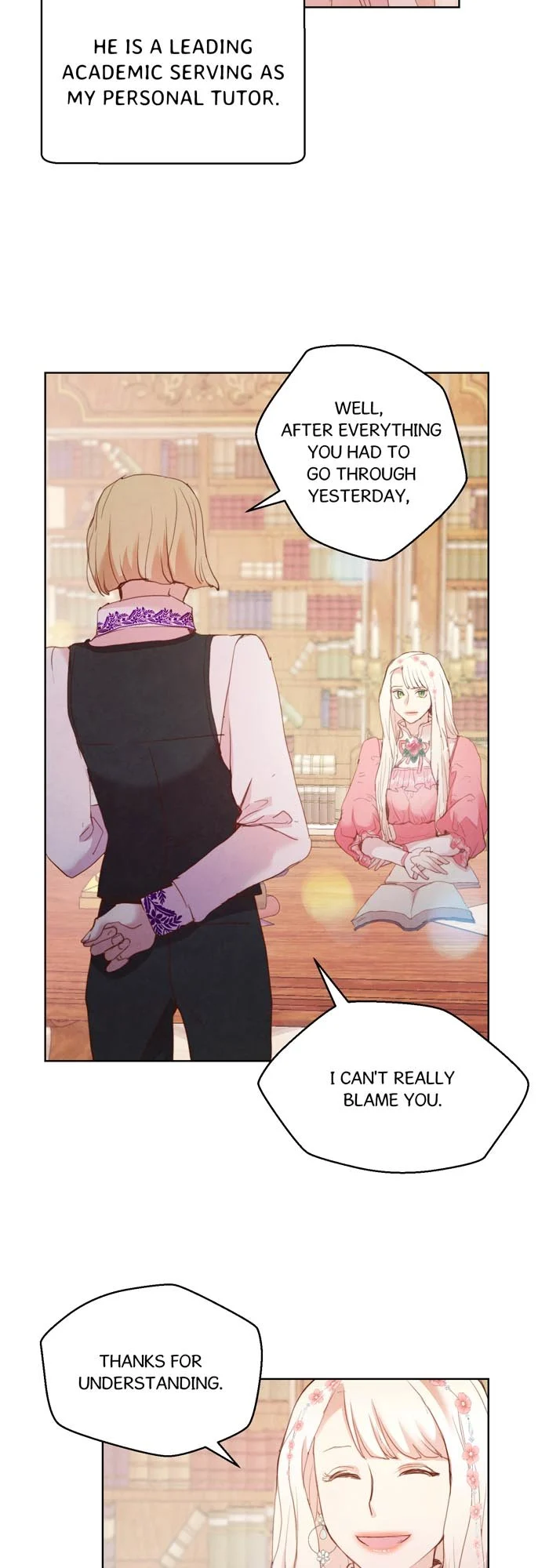 A Fake Princess’s Survival Diary chapter 25.5 page 11