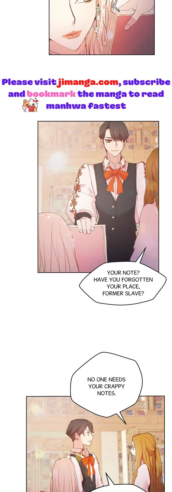 A Fake Princess’s Survival Diary chapter 25.5 page 14