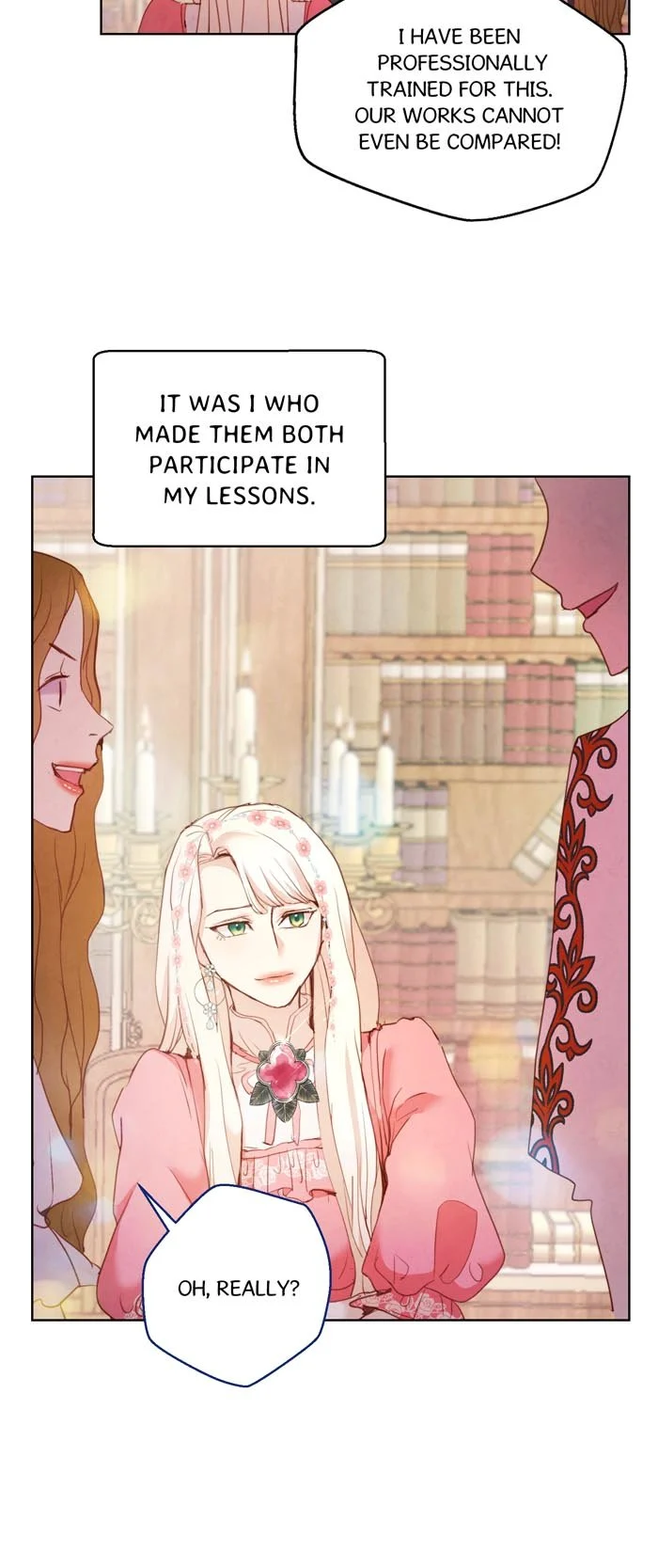A Fake Princess’s Survival Diary chapter 25.5 page 15
