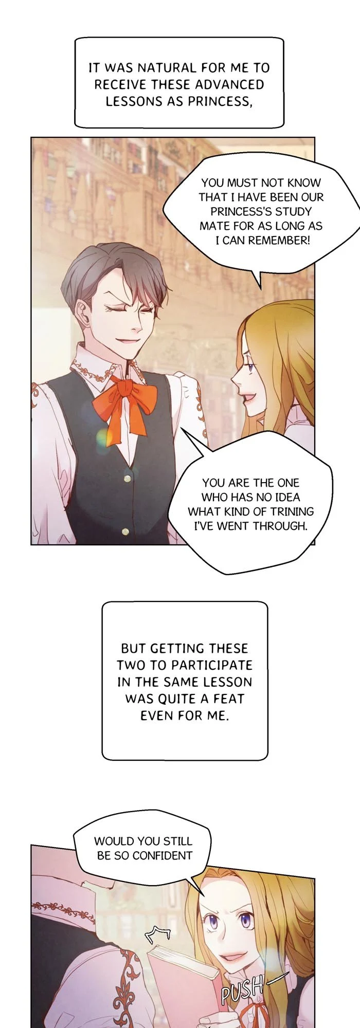 A Fake Princess’s Survival Diary chapter 25.5 page 16