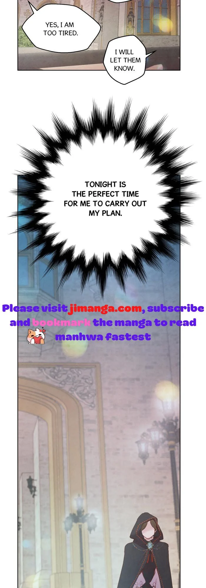 A Fake Princess’s Survival Diary chapter 25.5 page 19