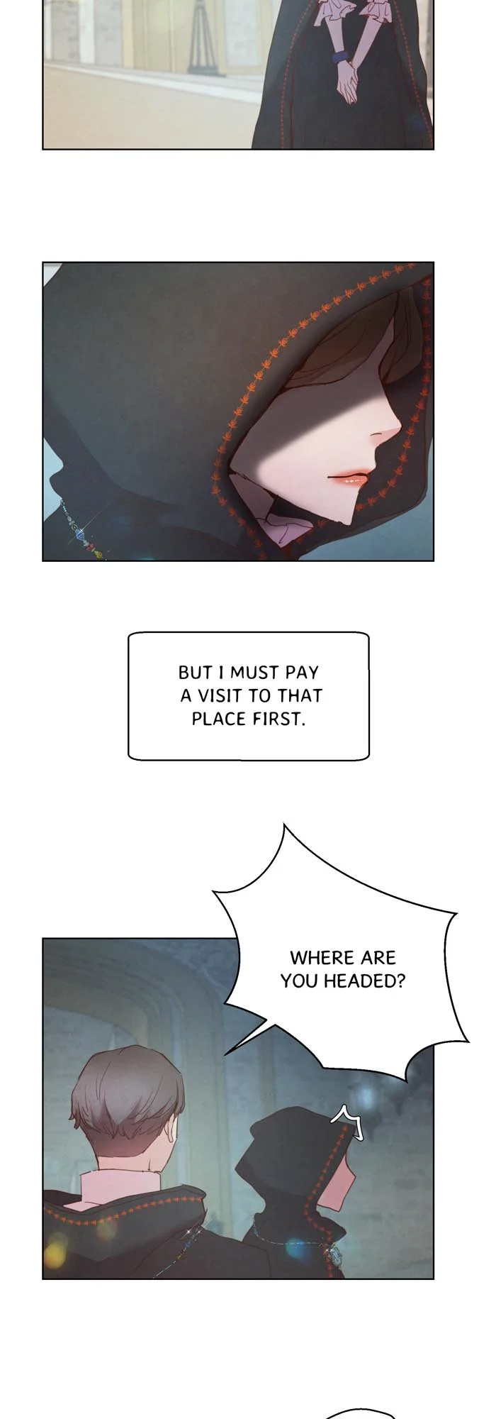 A Fake Princess’s Survival Diary chapter 25.5 page 20