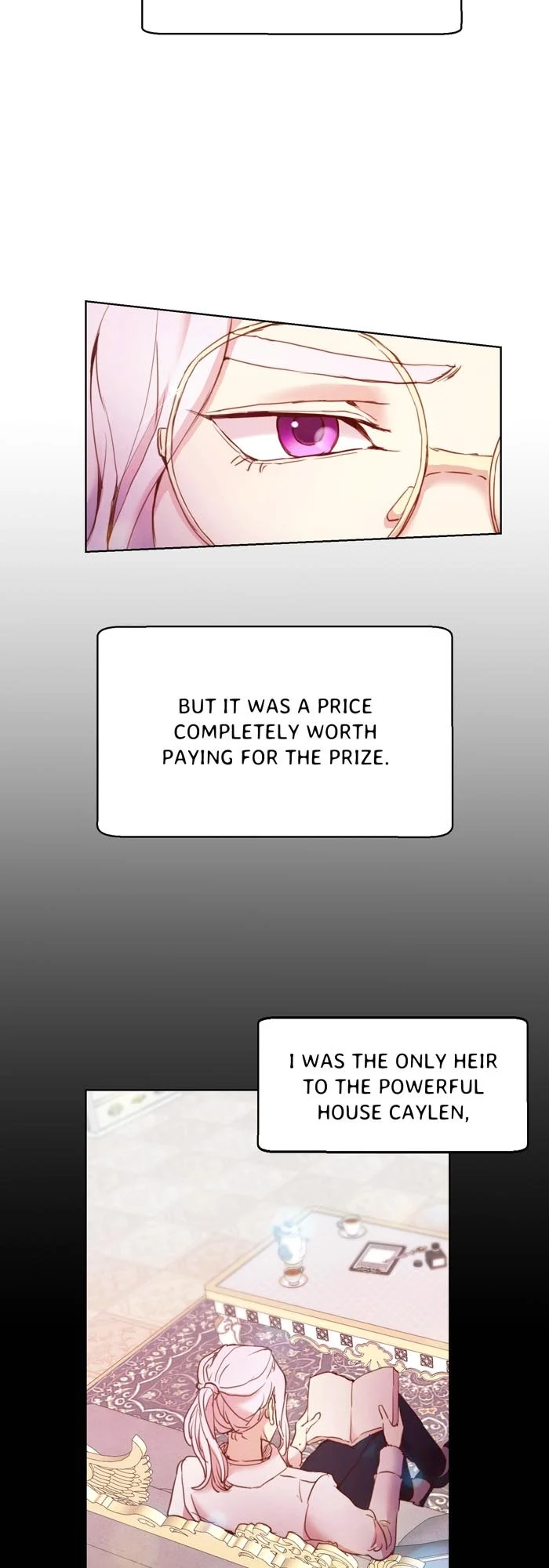 A Fake Princess’s Survival Diary chapter 25 page 4