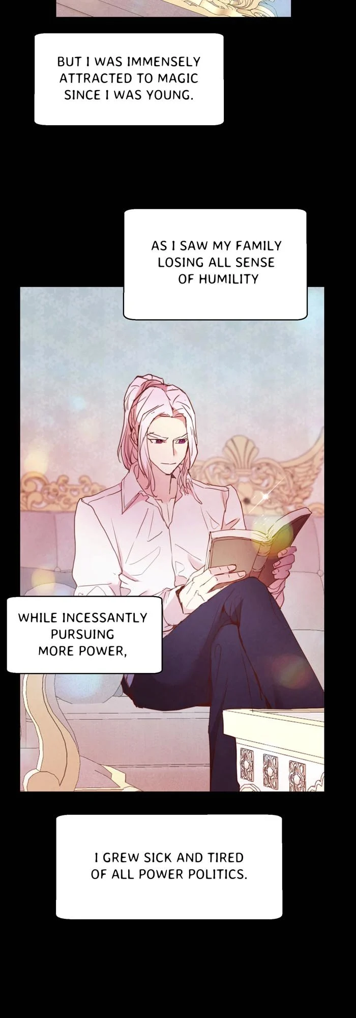A Fake Princess’s Survival Diary chapter 25 page 5