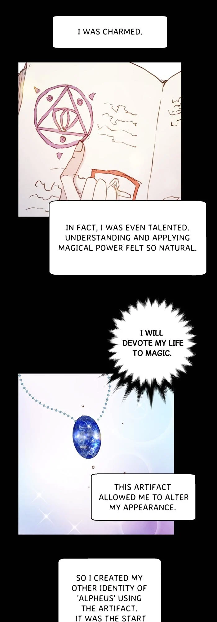 A Fake Princess’s Survival Diary chapter 25 page 8