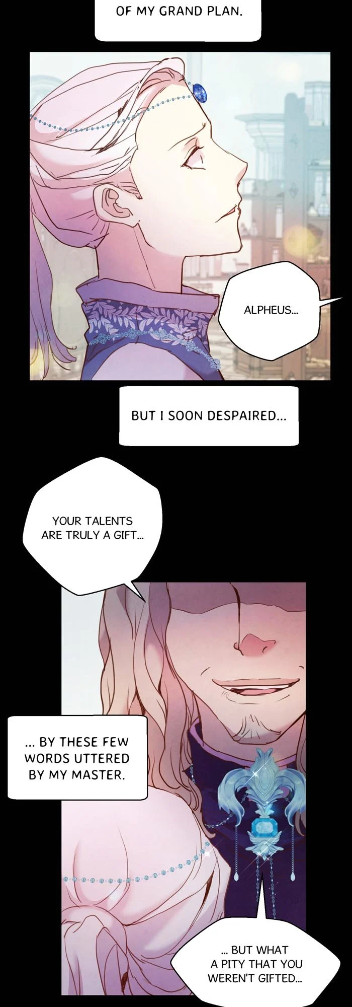 A Fake Princess’s Survival Diary chapter 25 page 9