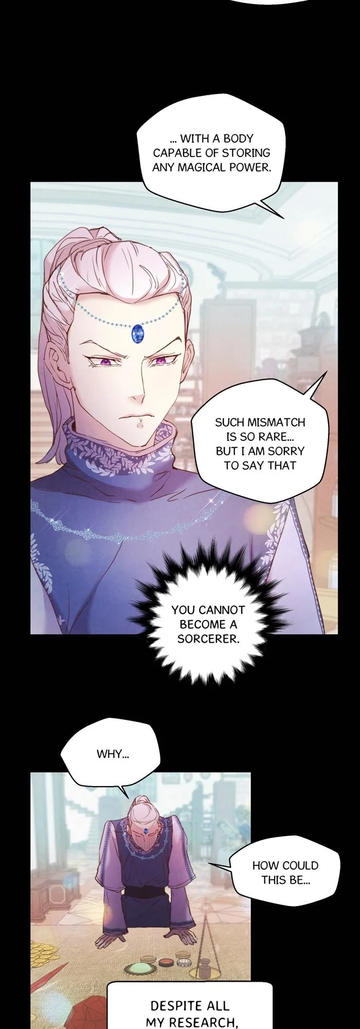 A Fake Princess’s Survival Diary chapter 25 page 10
