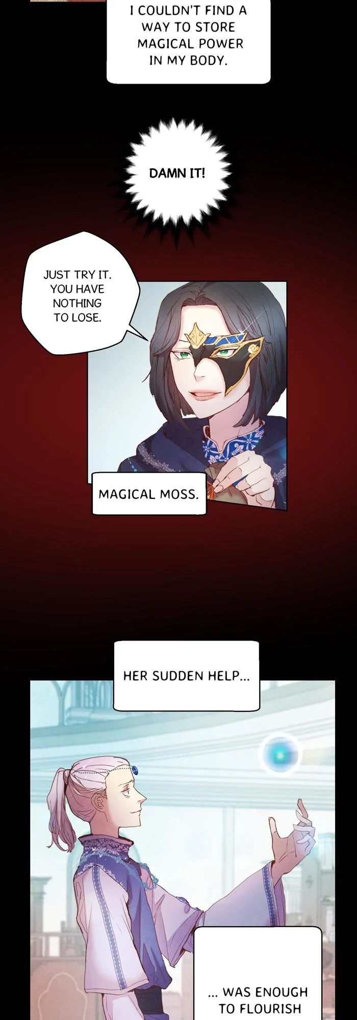 A Fake Princess’s Survival Diary chapter 25 page 11