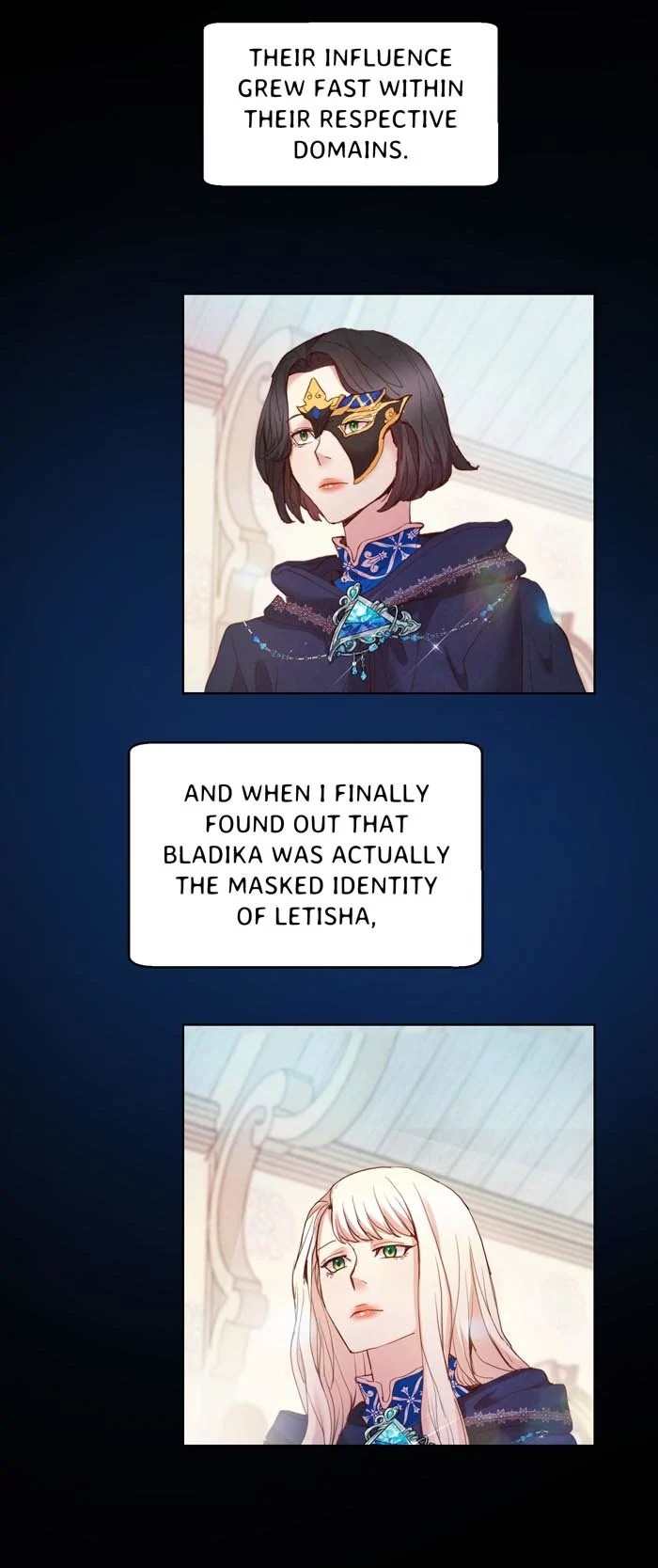 A Fake Princess’s Survival Diary chapter 25 page 13