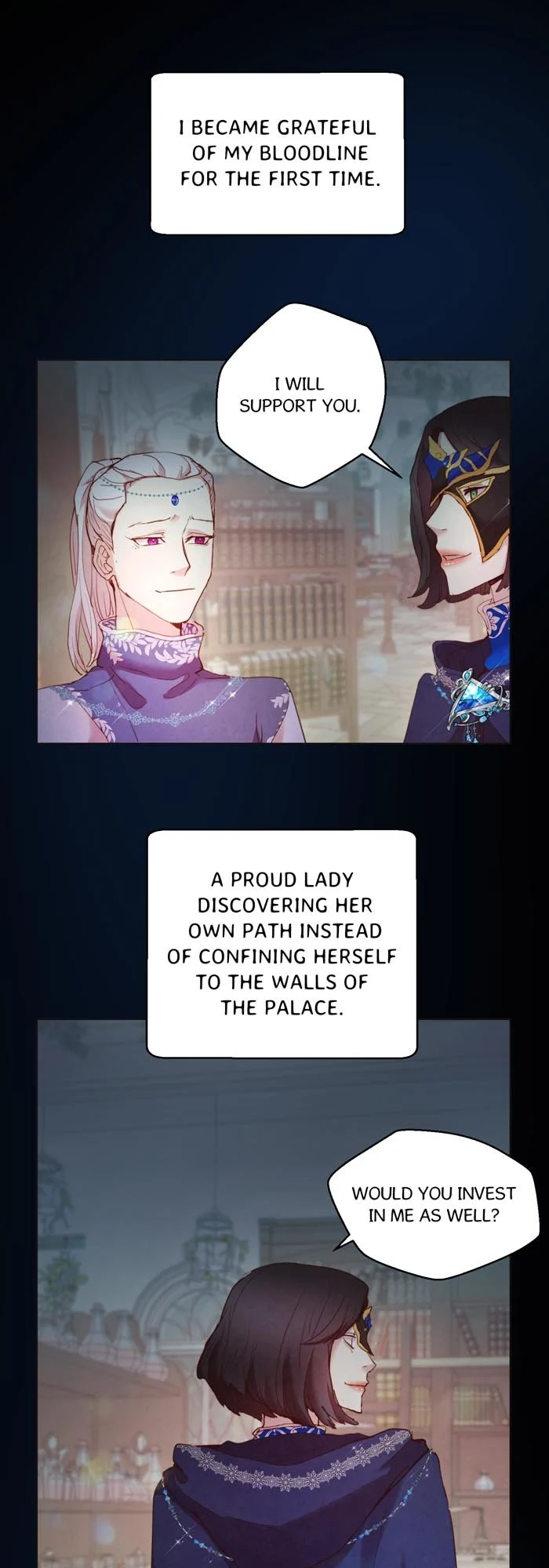 A Fake Princess’s Survival Diary chapter 25 page 14