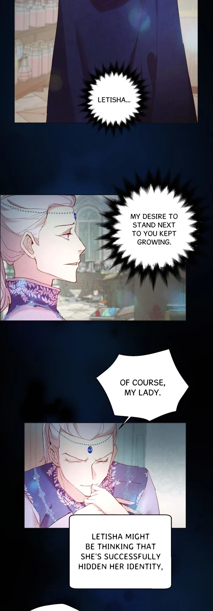 A Fake Princess’s Survival Diary chapter 25 page 15