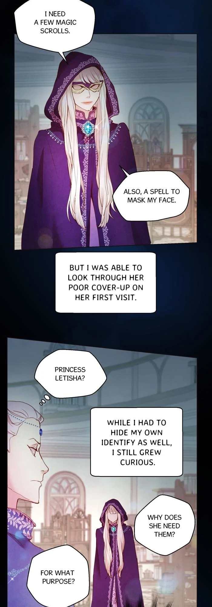 A Fake Princess’s Survival Diary chapter 25 page 16