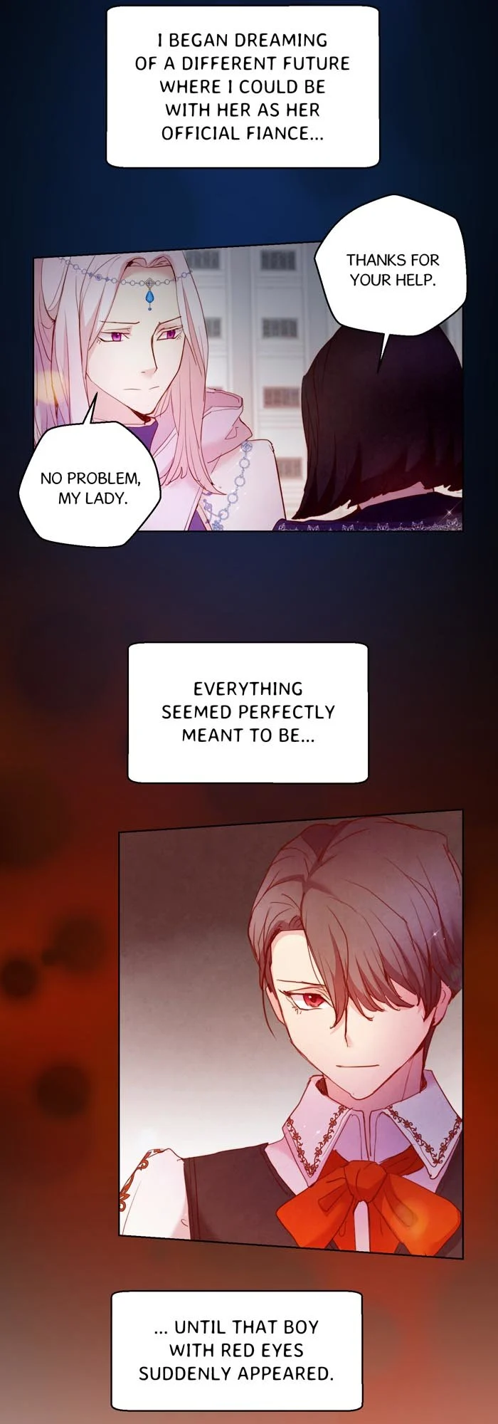 A Fake Princess’s Survival Diary chapter 25 page 18