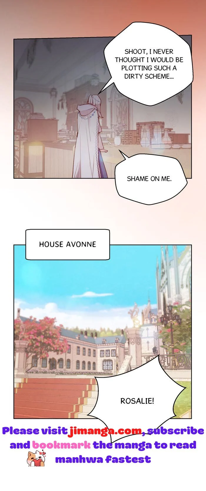 A Fake Princess’s Survival Diary chapter 25 page 19