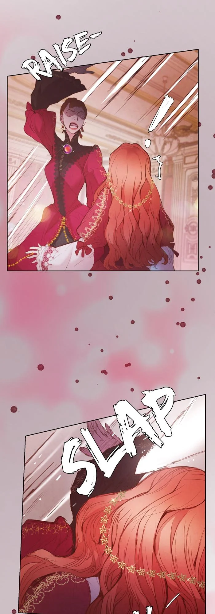 A Fake Princess’s Survival Diary chapter 25 page 21