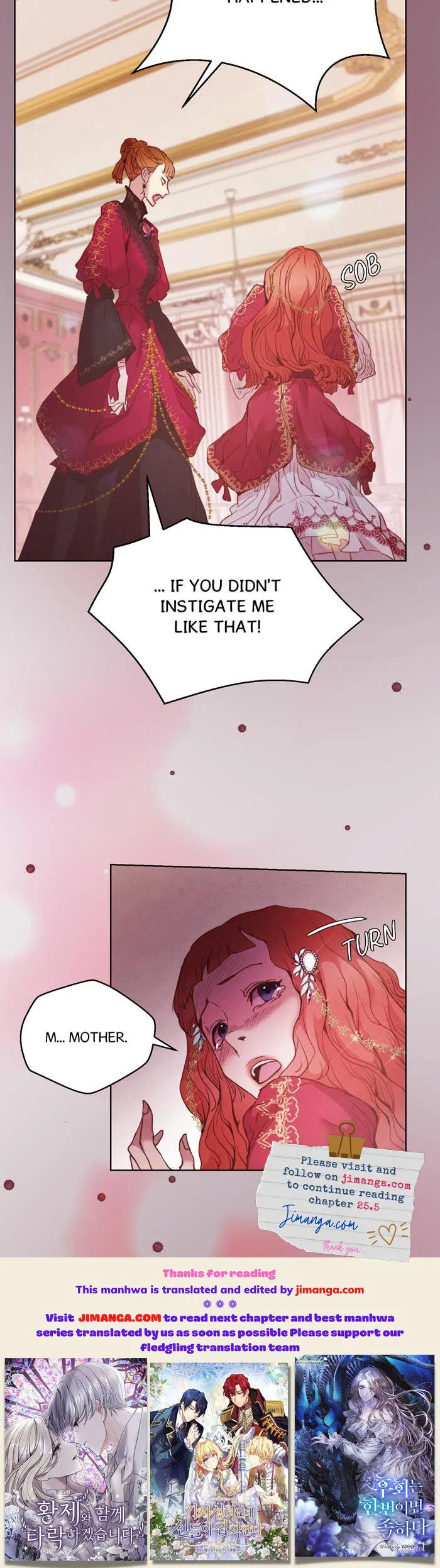 A Fake Princess’s Survival Diary chapter 25 page 23