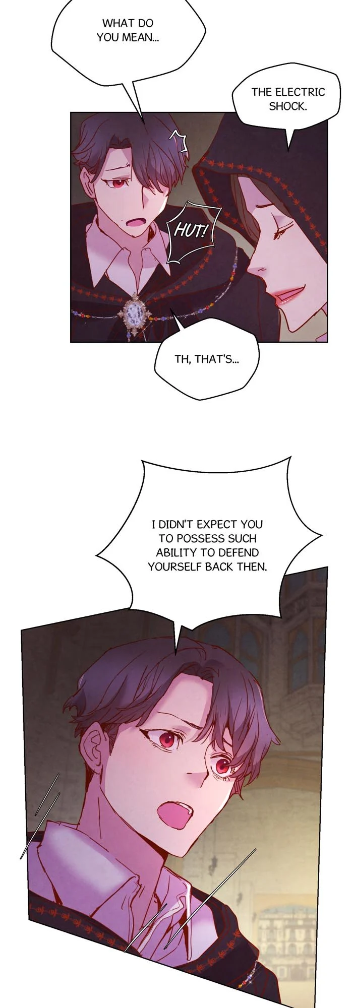 A Fake Princess’s Survival Diary chapter 26.5 page 2