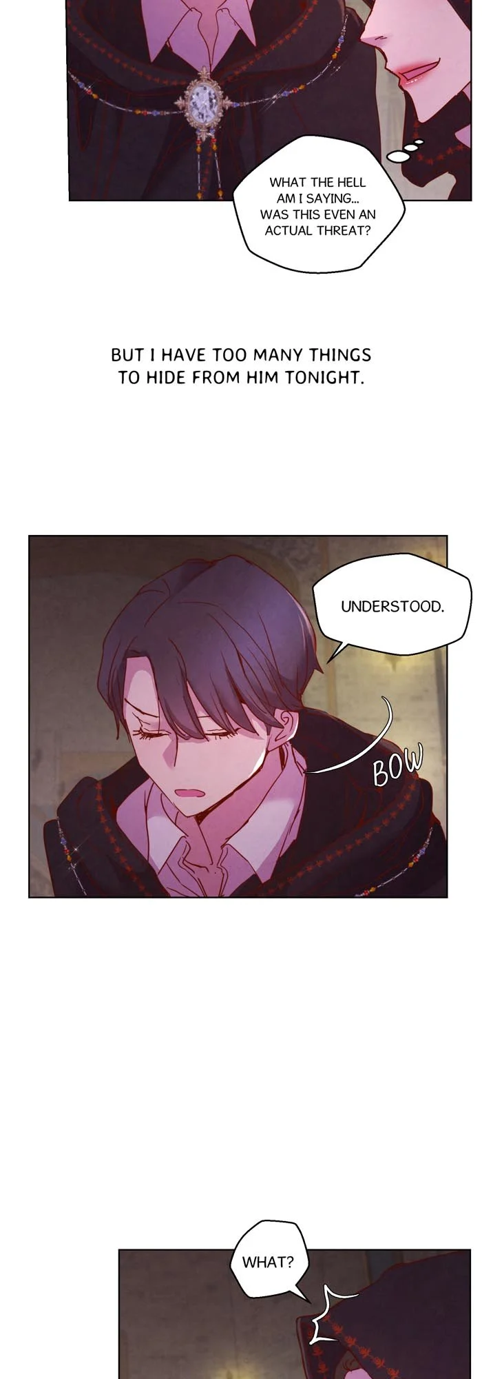 A Fake Princess’s Survival Diary chapter 26.5 page 5