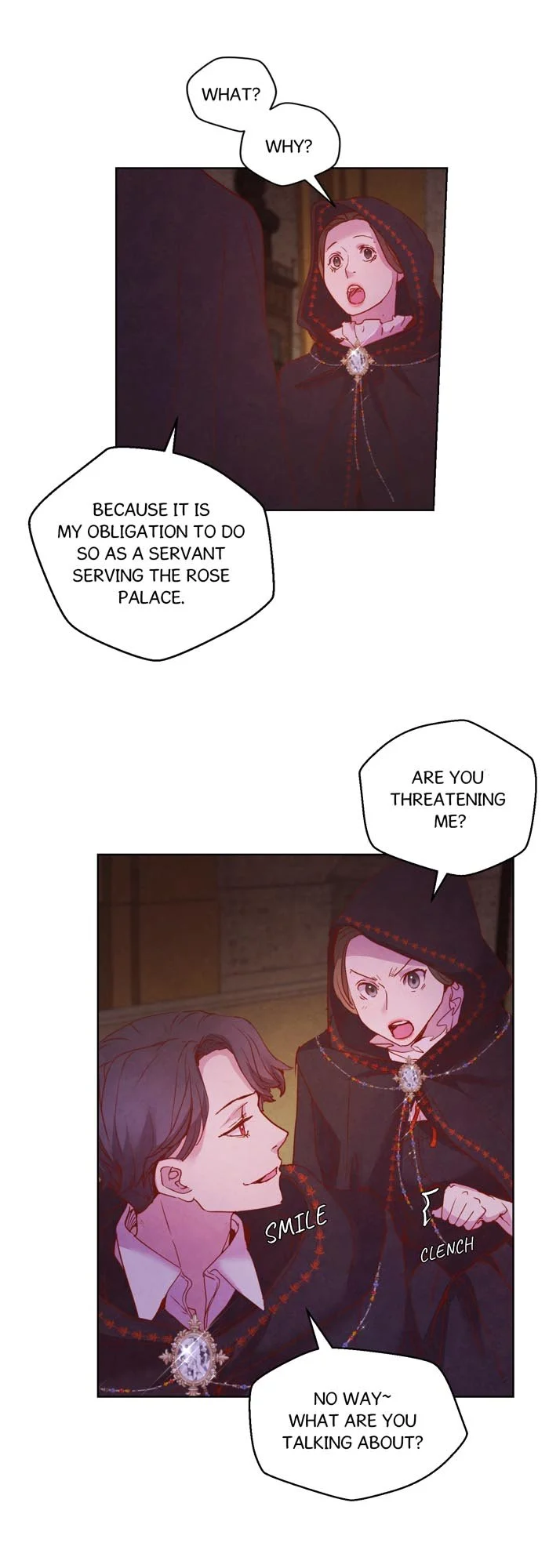 A Fake Princess’s Survival Diary chapter 26.5 page 7