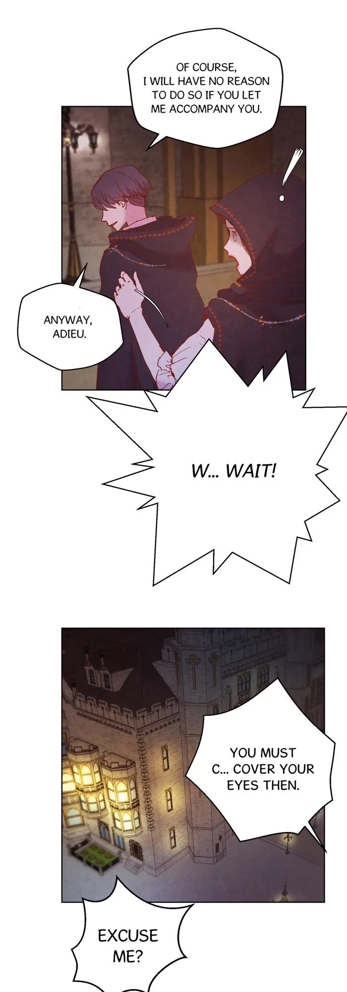 A Fake Princess’s Survival Diary chapter 26.5 page 8