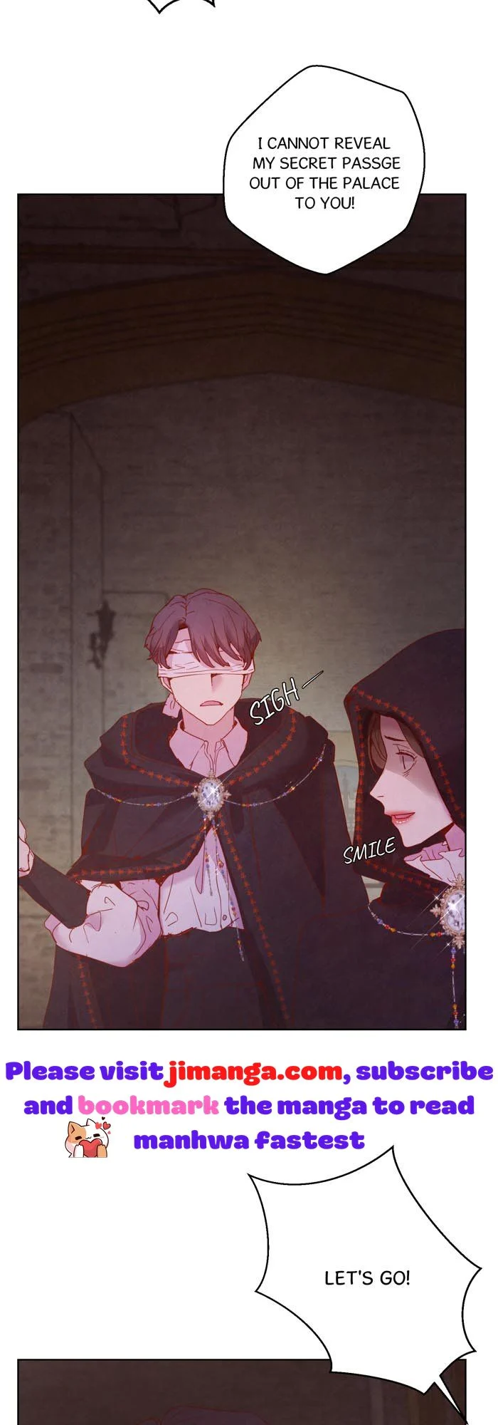 A Fake Princess’s Survival Diary chapter 26.5 page 9