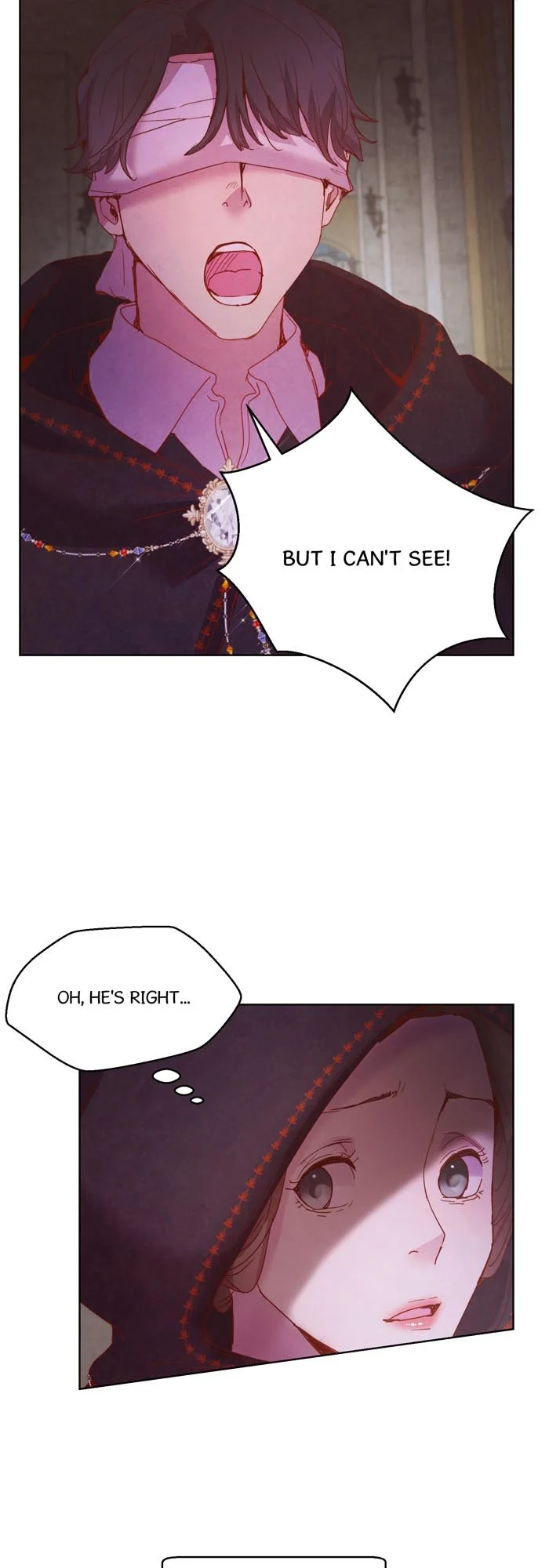 A Fake Princess’s Survival Diary chapter 26.5 page 10