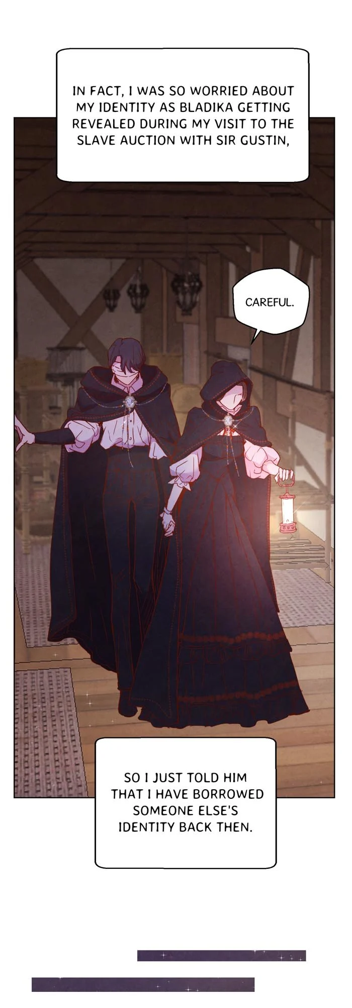 A Fake Princess’s Survival Diary chapter 26.5 page 13