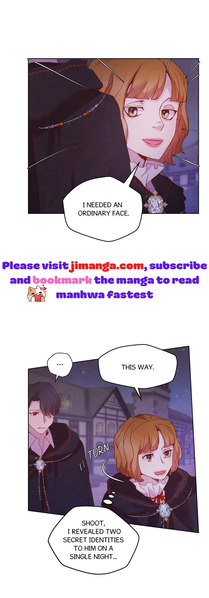 A Fake Princess’s Survival Diary chapter 26.5 page 16