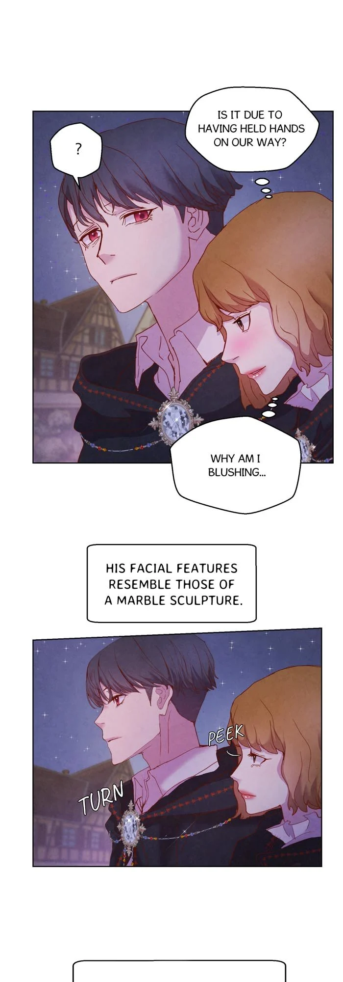 A Fake Princess’s Survival Diary chapter 26.5 page 19