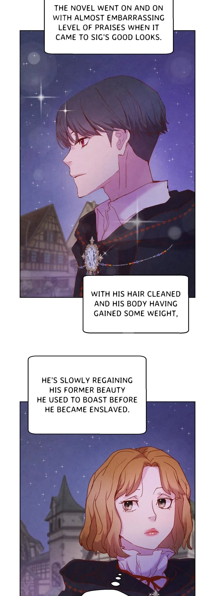 A Fake Princess’s Survival Diary chapter 26.5 page 20