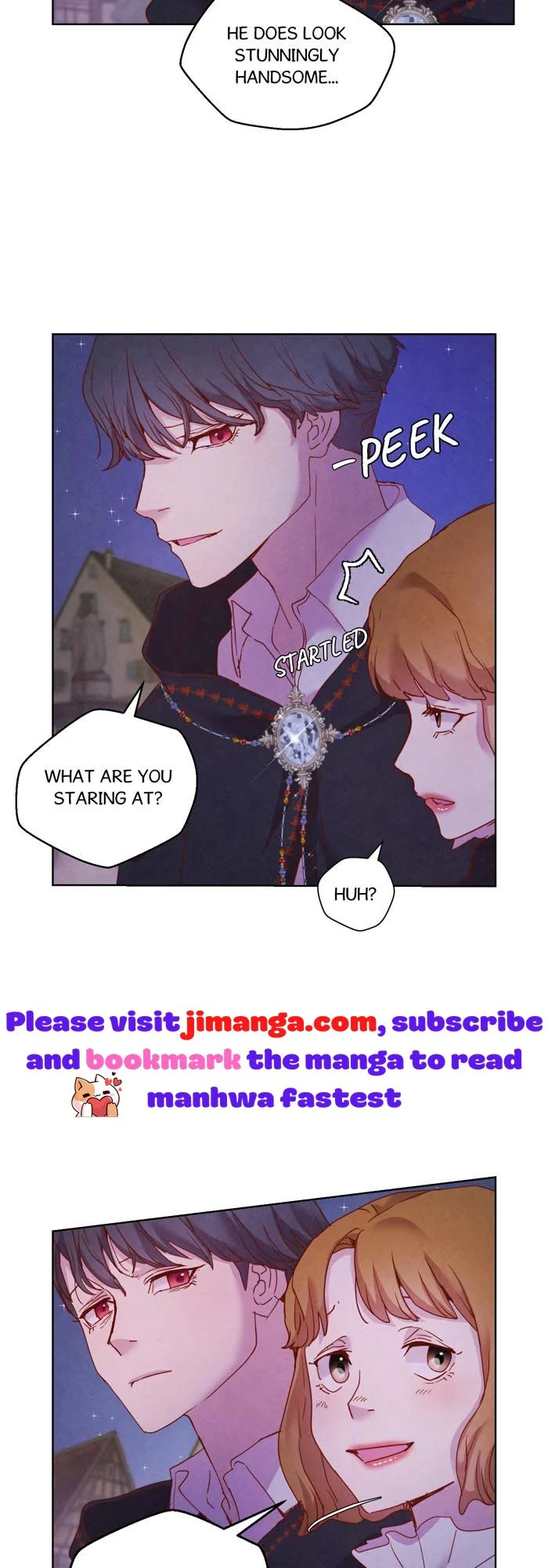 A Fake Princess’s Survival Diary chapter 26.5 page 21