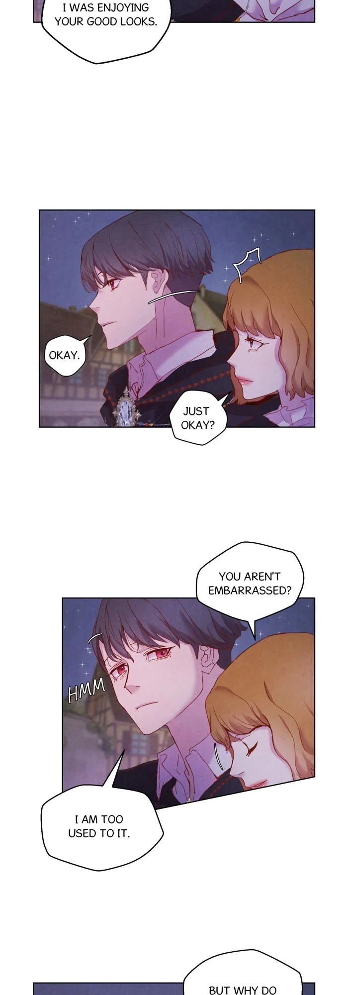 A Fake Princess’s Survival Diary chapter 26.5 page 22