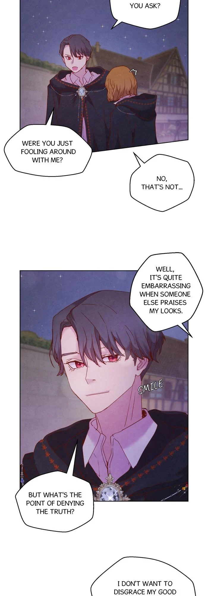 A Fake Princess’s Survival Diary chapter 26.5 page 23