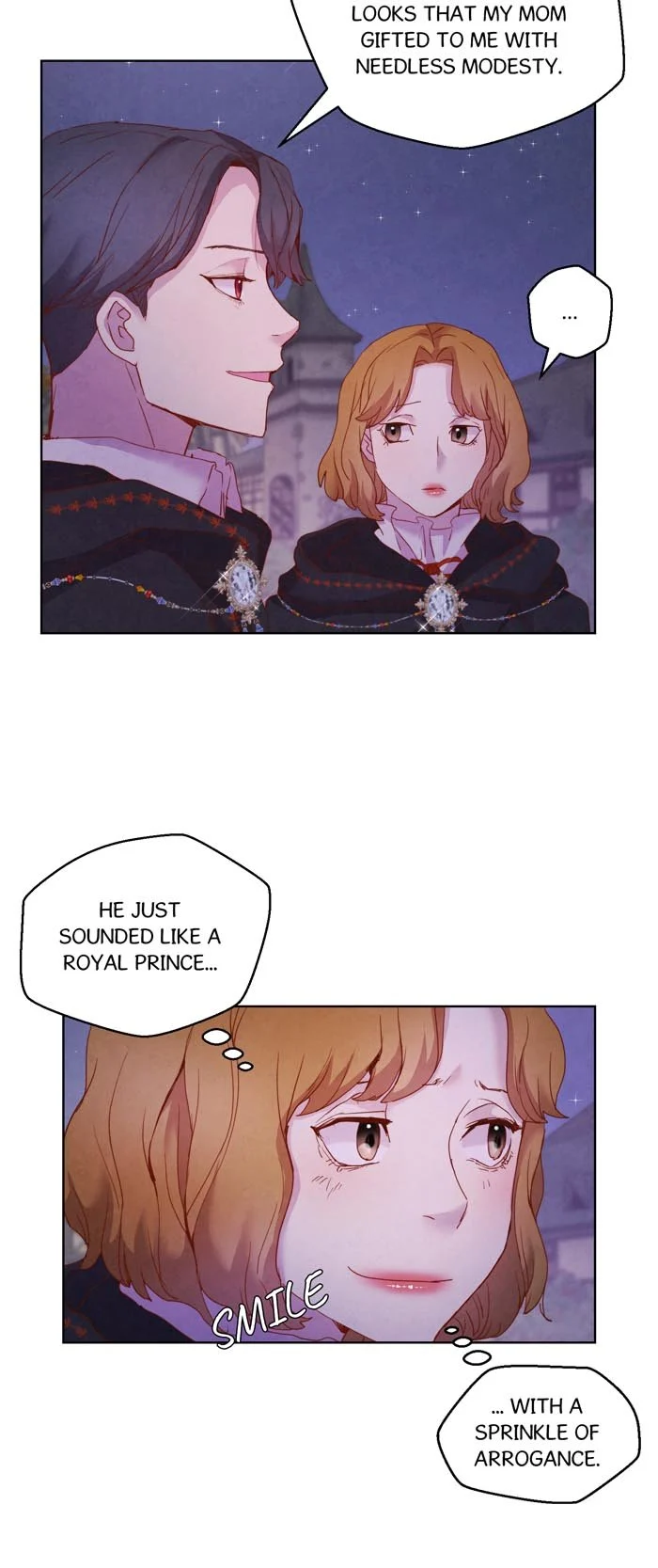 A Fake Princess’s Survival Diary chapter 26.5 page 24