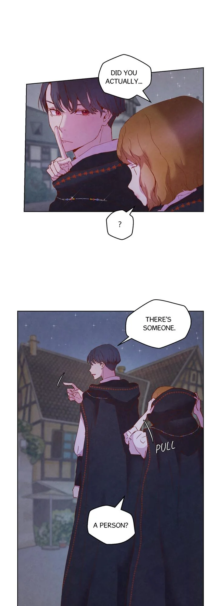 A Fake Princess’s Survival Diary chapter 26.5 page 25