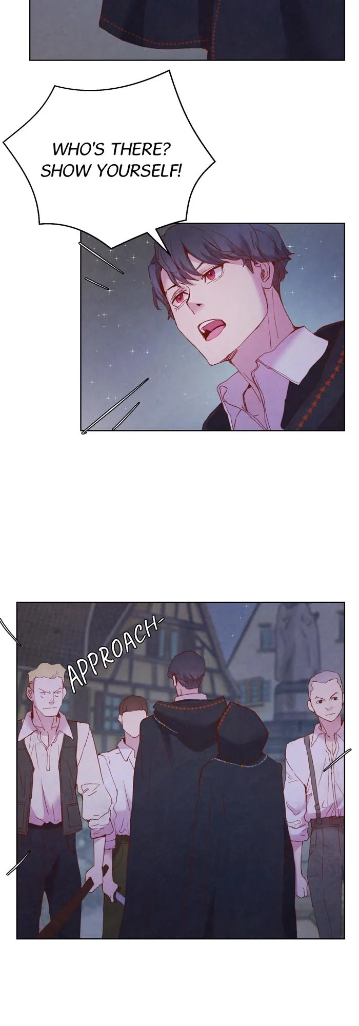 A Fake Princess’s Survival Diary chapter 26.5 page 26