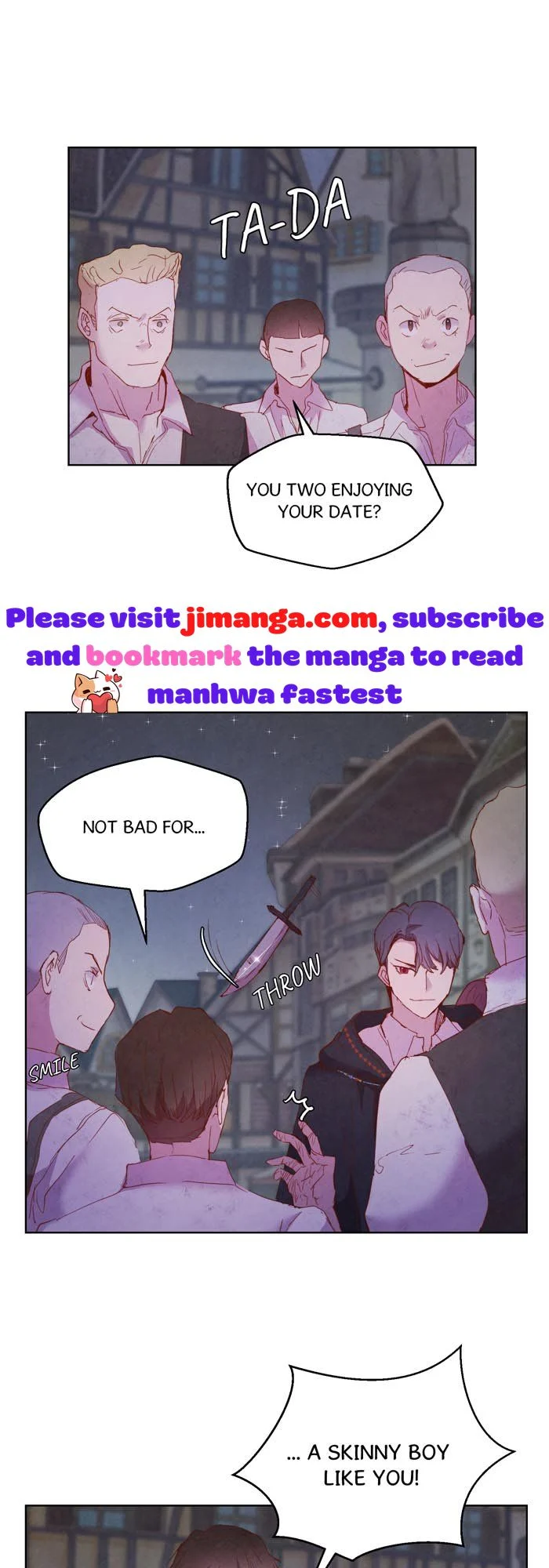 A Fake Princess’s Survival Diary chapter 26.5 page 27