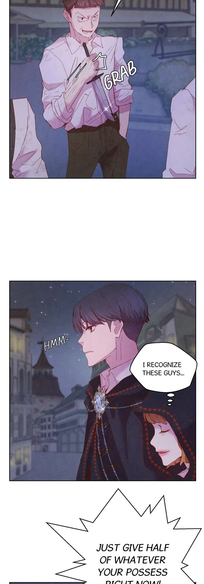 A Fake Princess’s Survival Diary chapter 26.5 page 28