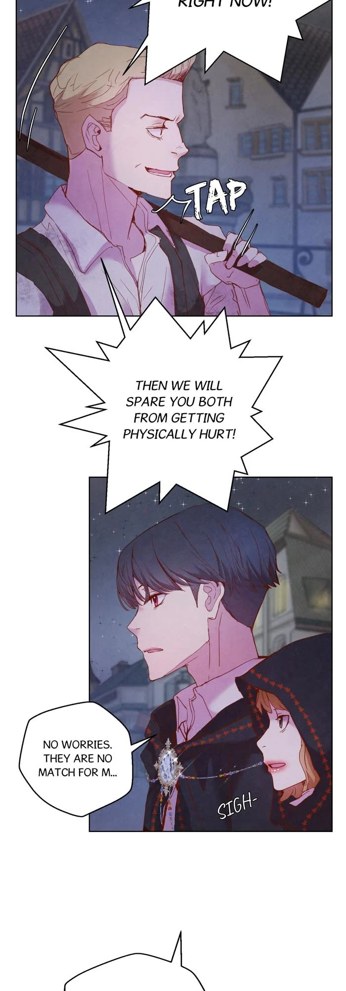 A Fake Princess’s Survival Diary chapter 26.5 page 29