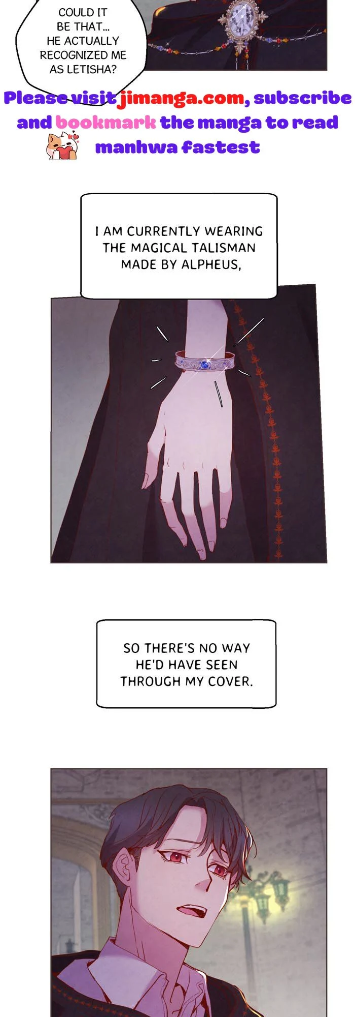 A Fake Princess’s Survival Diary chapter 26 page 2
