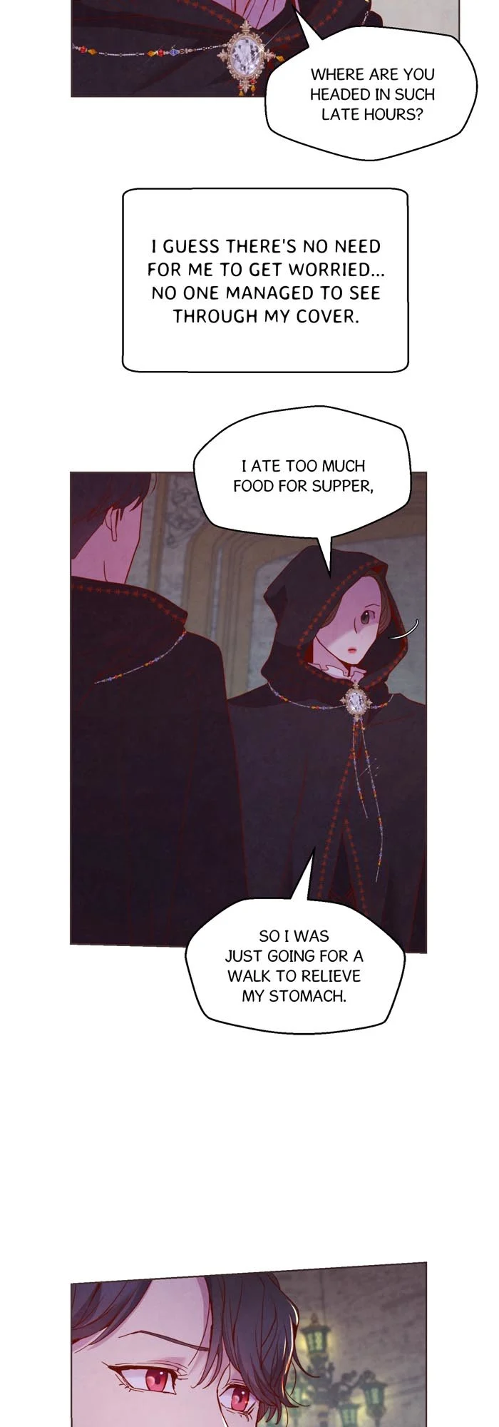 A Fake Princess’s Survival Diary chapter 26 page 3