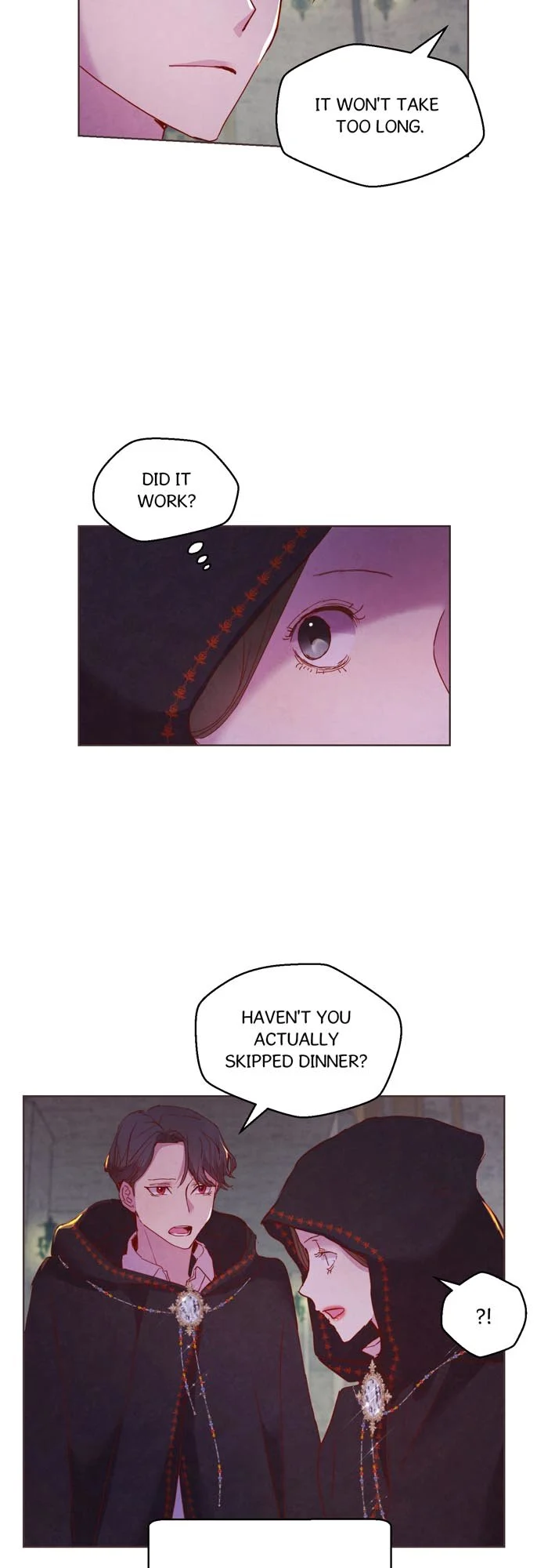 A Fake Princess’s Survival Diary chapter 26 page 4