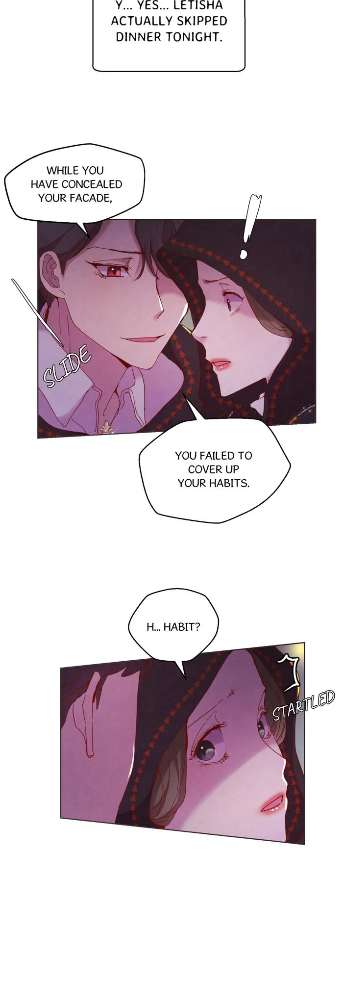 A Fake Princess’s Survival Diary chapter 26 page 5