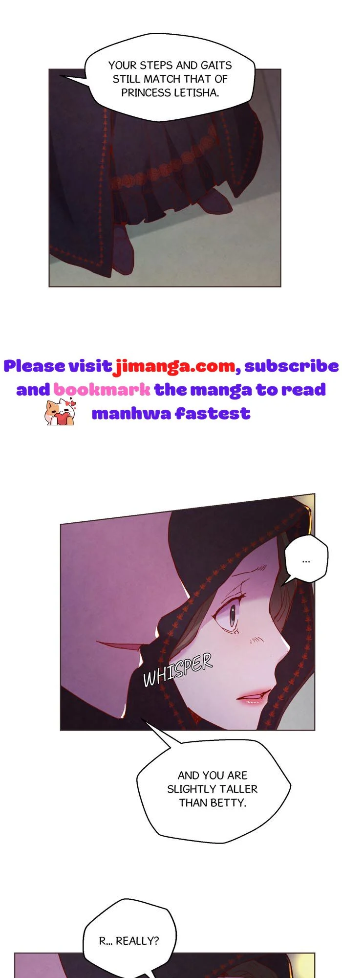 A Fake Princess’s Survival Diary chapter 26 page 6