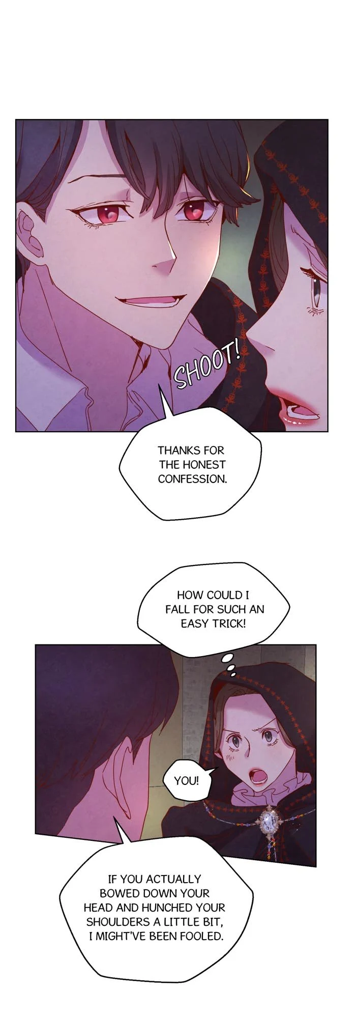 A Fake Princess’s Survival Diary chapter 26 page 8
