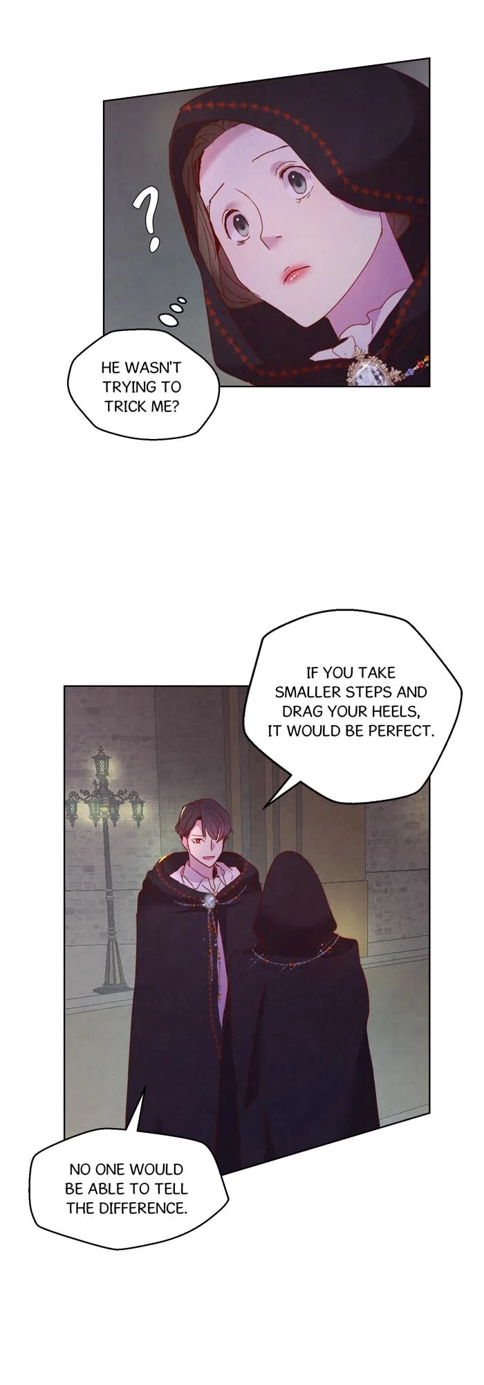 A Fake Princess’s Survival Diary chapter 26 page 9