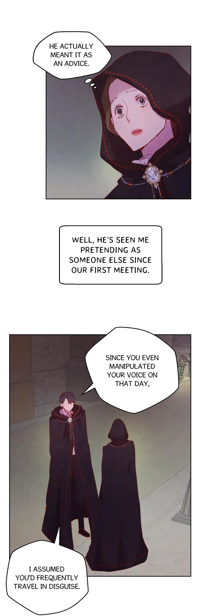 A Fake Princess’s Survival Diary chapter 26 page 10