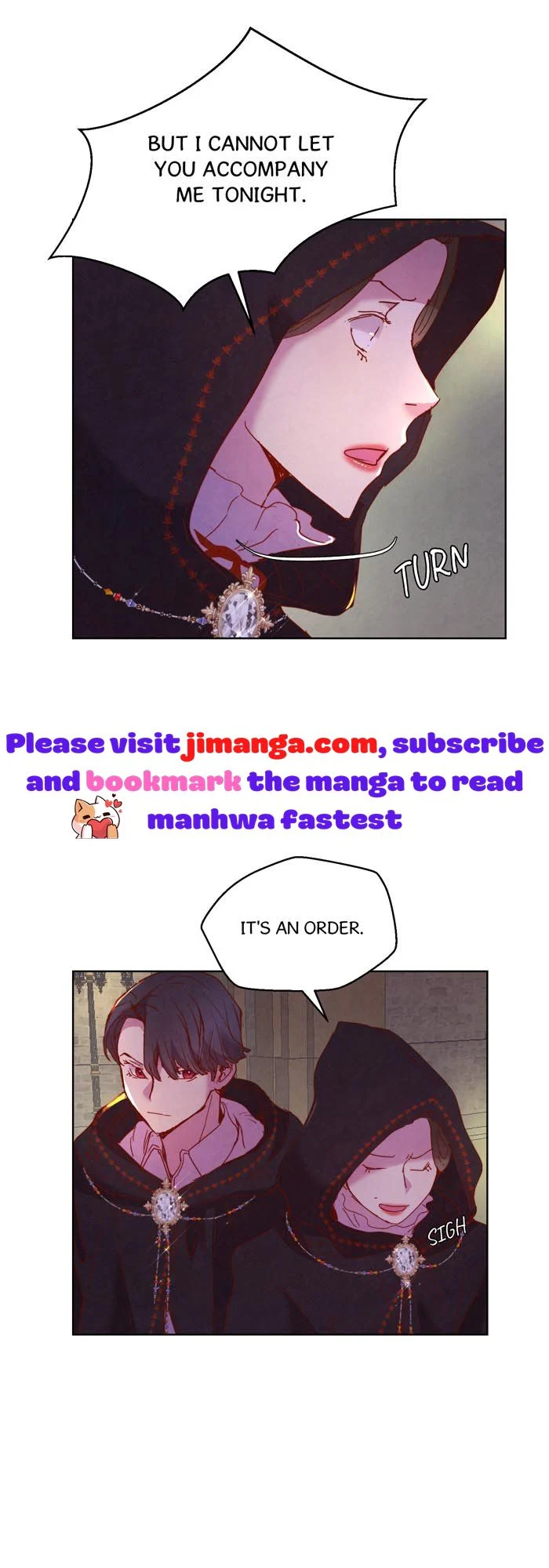 A Fake Princess’s Survival Diary chapter 26 page 11